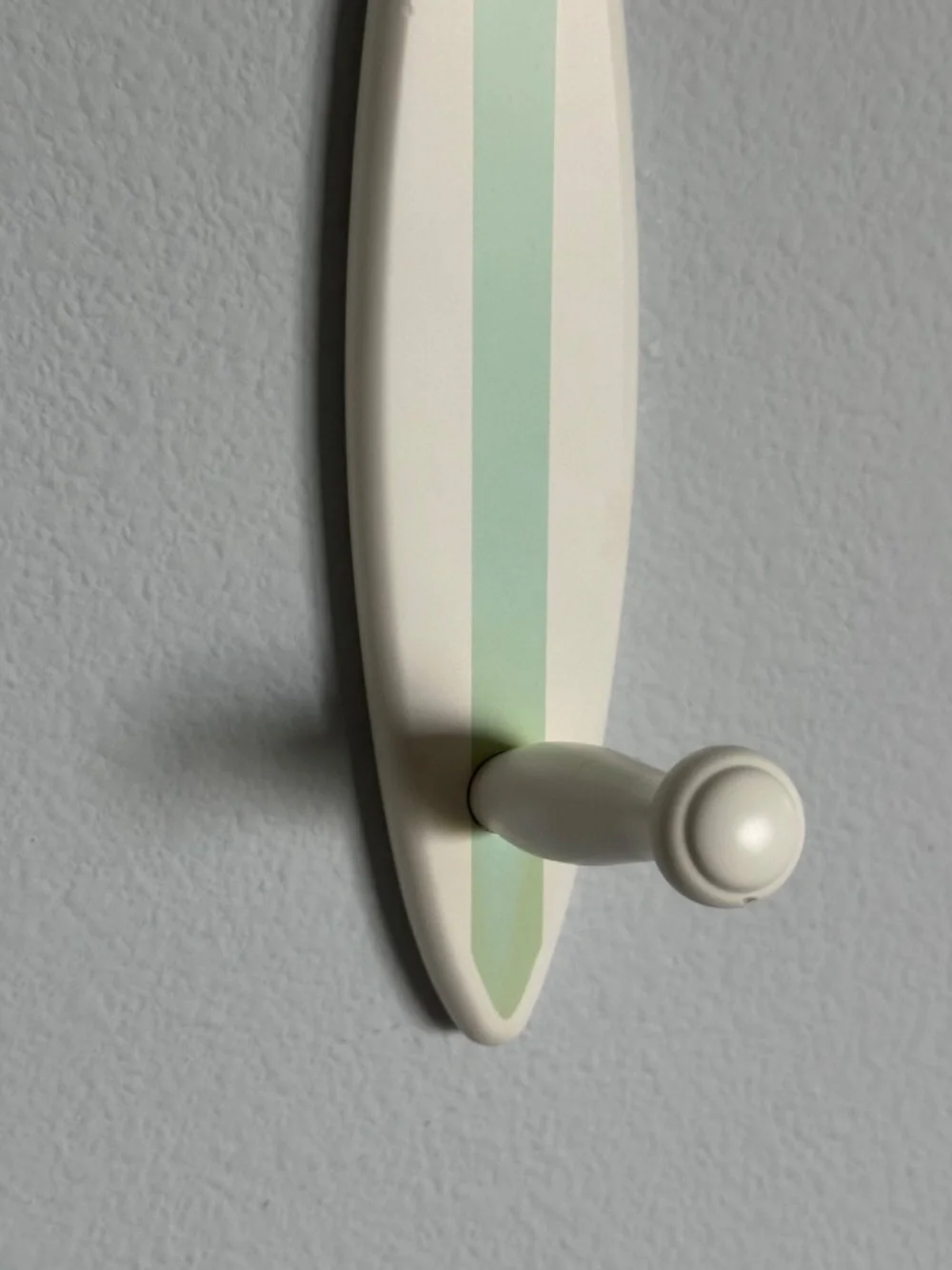 Pottery Barn Surfboard Wall Hook